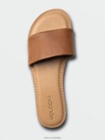 sandalias sencillas broncearse Z44ZX986 calzado mujer - Image 3