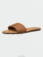 sandalias sencillas broncearse Z44ZX986 calzado mujer - Image 5