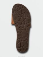 sandalias sencillas broncearse Z44ZX986 calzado mujer - Image 7