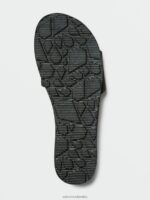 sandalias sencillas negro Z44ZX1000 calzado mujer - Image 2