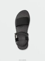 sandalias v.co trail negro Z44ZX1022 calzado mujer - Image 9