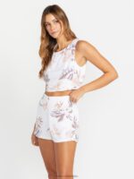 shorts coco ho blanco Z44ZX909 ropa mujer - Image 4