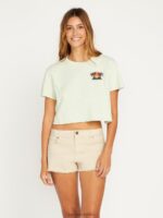 shorts elásticos Stoney arena Z44ZX958 ropa mujer - Image 14