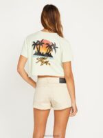 shorts elásticos Stoney arena Z44ZX958 ropa mujer - Image 15