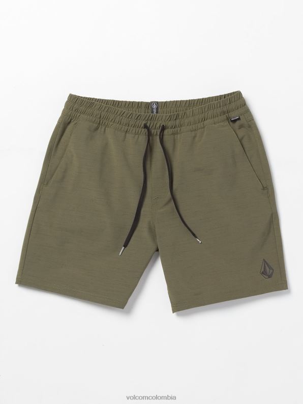 shorts_hibridos_discretos_bisonte_z44zx236_ropa_hombres.jpg shorts híbridos discretos bisonte Z44ZX236 ropa hombres - Image 1