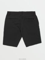 shorts híbridos Voltripper negro Z44ZX231 ropa hombres - Image 2