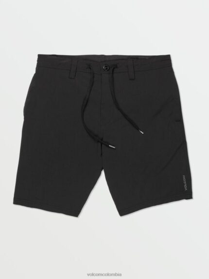 shorts híbridos Voltripper negro Z44ZX231 ropa hombres