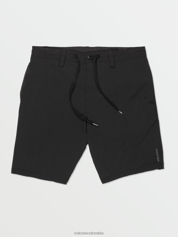 shorts_hibridos_voltripper_negro_z44zx231_ropa_hombres.jpg shorts híbridos Voltripper negro Z44ZX231 ropa hombres - Image 1