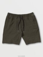 shorts híbridos wrecpack negro Z44ZX243 ropa hombres