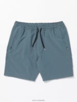 shorts híbridos wrecpack pizarra oscura Z44ZX242 ropa hombres