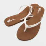 siempre y siempre ii sandalias blanco Z44ZX1004 calzado mujer