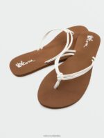siempre y siempre ii sandalias blanco Z44ZX1004 calzado mujer