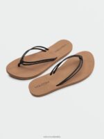 siempre y siempre ii sandalias negro Z44ZX1011 calzado mujer