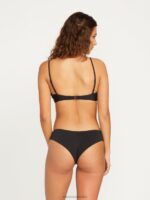 simplemente braguita de bikini sin costuras negro Z44ZX1070 ropa mujer - Image 13