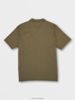 skate vitals alec majerus camiseta de manga corta musgo de invierno Z44ZX153 ropa hombres - Image 9