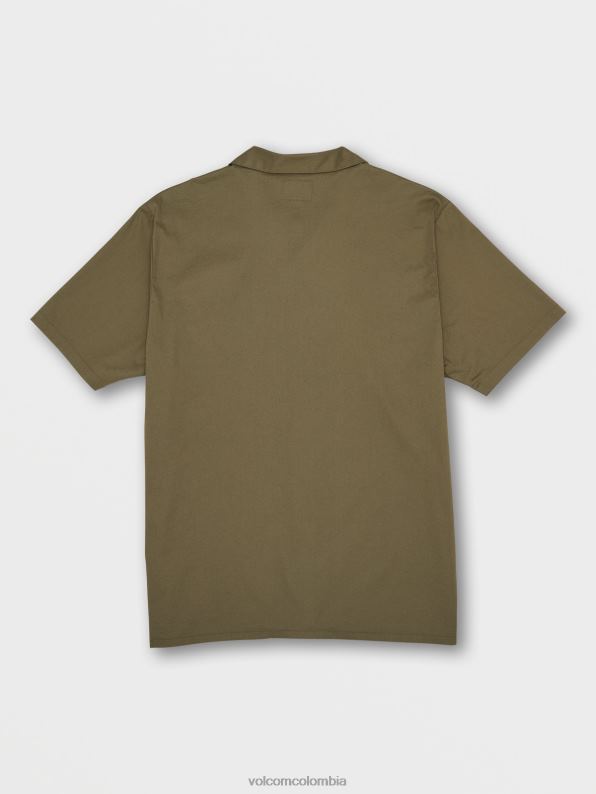 skate vitals alec majerus camiseta de manga corta musgo de invierno Z44ZX153 ropa hombres - Image 9