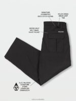 skate vitals alec majerus pantalones pirata negro Z44ZX316 ropa hombres - Image 5