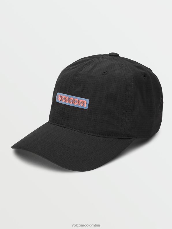 sombrero_ajustable_de_mezcla_de_frutos_secos_negro_z44zx364_accesorios_hombres.jpg sombrero ajustable de mezcla de frutos secos negro Z44ZX364 accesorios hombres - Image 1