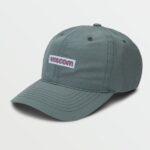 sombrero ajustable de mezcla de frutos secos servicio azul Z44ZX362 accesorios hombres