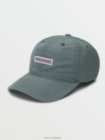 sombrero ajustable de mezcla de frutos secos servicio azul Z44ZX362 accesorios hombres