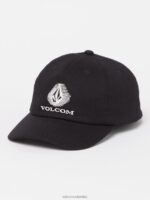 sombrero ajustable ray stone negro Z44ZX396 accesorios hombres