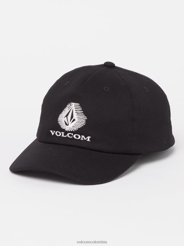 sombrero_ajustable_ray_stone_negro_z44zx396_accesorios_hombres.jpg sombrero ajustable ray stone negro Z44ZX396 accesorios hombres - Image 1