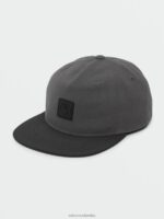 sombrero ajustable Stone Trip negro nuevo Z44ZX406 accesorios hombres