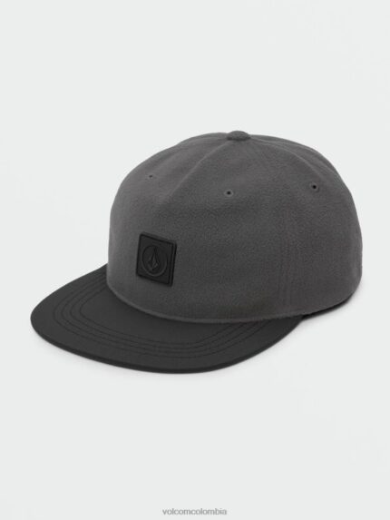 sombrero ajustable Stone Trip negro nuevo Z44ZX406 accesorios hombres