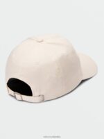 sombrero de papá de piedra circular estrella blanca Z44ZX978 accesorios mujer - Image 2