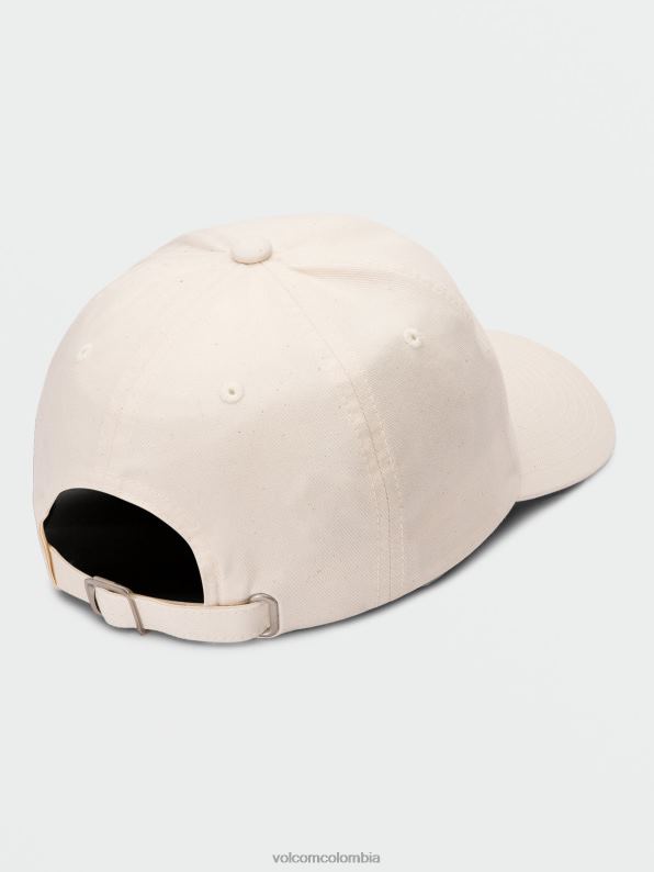 sombrero de papá de piedra circular estrella blanca Z44ZX978 accesorios mujer - Image 2