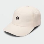 sombrero de papá de piedra circular estrella blanca Z44ZX978 accesorios mujer