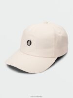 sombrero de papá de piedra circular estrella blanca Z44ZX978 accesorios mujer