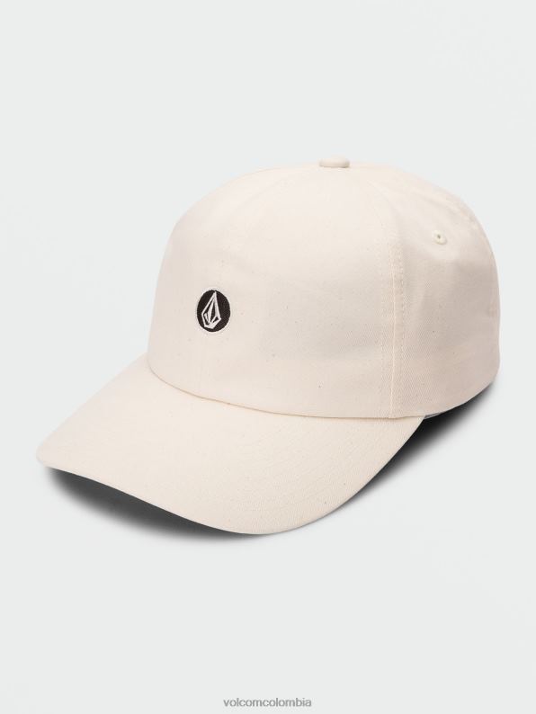 sombrero_de_papa_de_piedra_circular_estrella_blanca_z44zx978_accesorios_mujer.jpg sombrero de papá de piedra circular estrella blanca Z44ZX978 accesorios mujer - Image 1