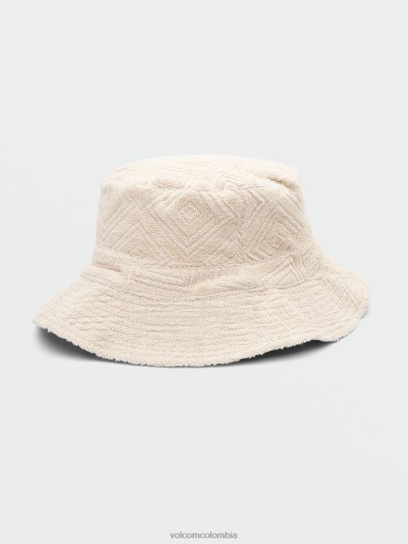 sombrero de pescador apres sol arena Z44ZX976 accesorios mujer - Image 2