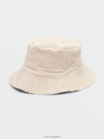 sombrero de pescador apres sol arena Z44ZX976 accesorios mujer