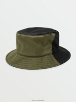 sombrero de pescador noventa y cinco negro Z44ZX366 accesorios hombres - Image 3