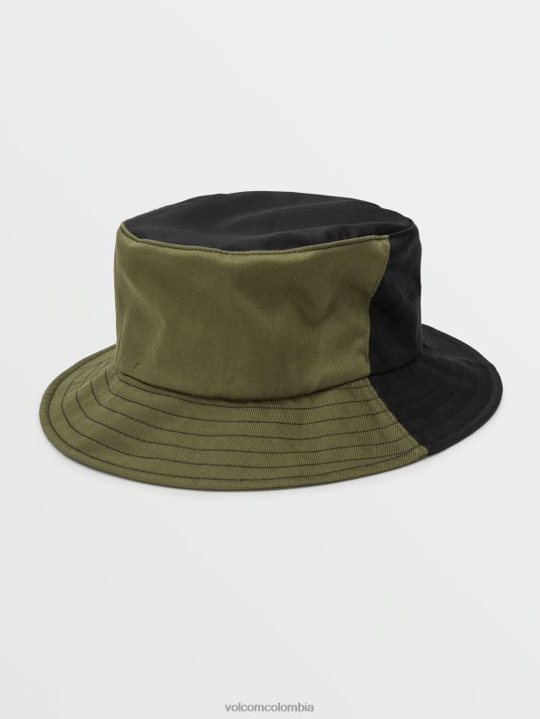 sombrero de pescador noventa y cinco negro Z44ZX366 accesorios hombres - Image 3
