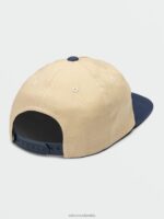 sombrero de piedra del alfabeto almendra Z44ZX379 accesorios hombres - Image 5