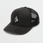 sombrero de queso de piedra completa brezo de carbón Z44ZX381 accesorios hombres