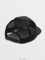 sombrero de queso de piedra completa brezo de carbón Z44ZX381 accesorios hombres - Image 3