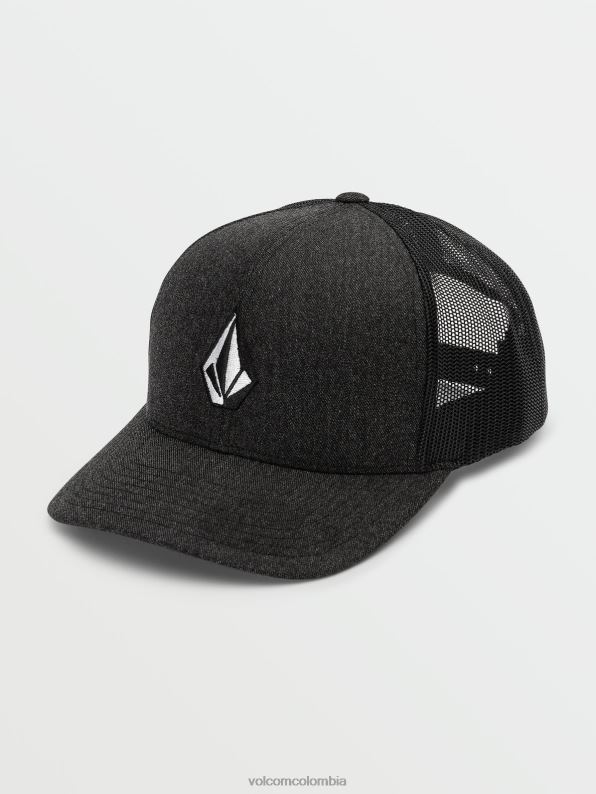 sombrero_de_queso_de_piedra_completa_brezo_de_carbon_z44zx381_accesorios_hombres.jpg sombrero de queso de piedra completa brezo de carbón Z44ZX381 accesorios hombres - Image 1
