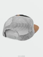 sombrero de queso ovalton tabaco Z44ZX377 accesorios hombres - Image 2