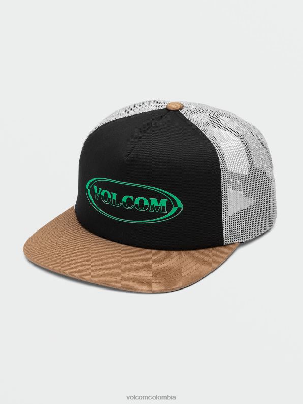 sombrero_de_queso_ovalton_tabaco_z44zx377_accesorios_hombres.jpg sombrero de queso ovalton tabaco Z44ZX377 accesorios hombres - Image 1