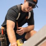 sombrero de ropa de trabajo negro Z44ZX408 accesorios hombres