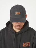 sombrero de ropa de trabajo negro Z44ZX408 accesorios hombres - Image 6