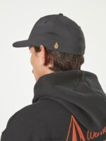 sombrero de ropa de trabajo negro Z44ZX408 accesorios hombres - Image 9