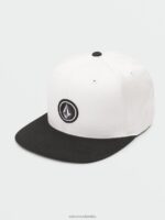 sombrero de sarga cuarto gorra blanca gris Z44ZX384 accesorios hombres