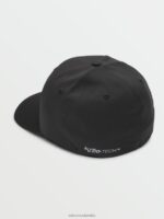 sombrero delta de piedra tecnología flexfit negro Z44ZX392 accesorios hombres - Image 2