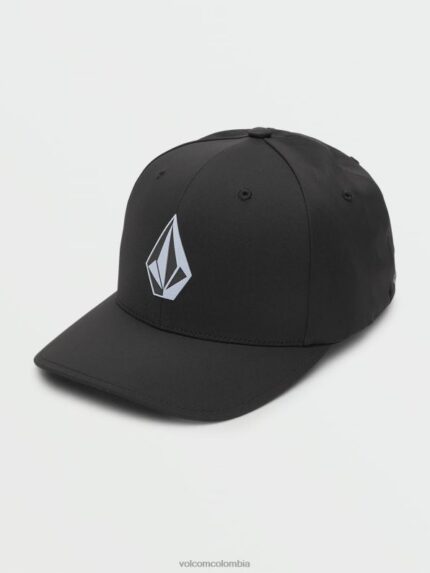 sombrero delta de piedra tecnología flexfit negro Z44ZX392 accesorios hombres