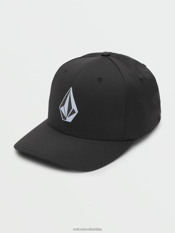 sombrero_delta_de_piedra_tecnologia_flexfit_negro_z44zx392_accesorios_hombres.jpg sombrero delta de piedra tecnología flexfit negro Z44ZX392 accesorios hombres - Image 1